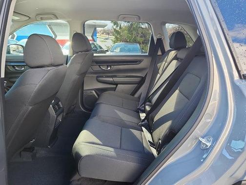 2026 Honda CR-V LX AWD