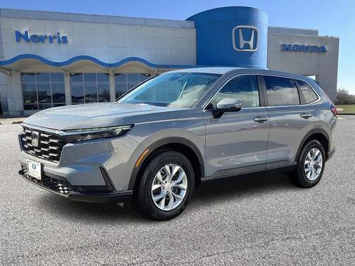 2026 Honda CR-V LX AWD