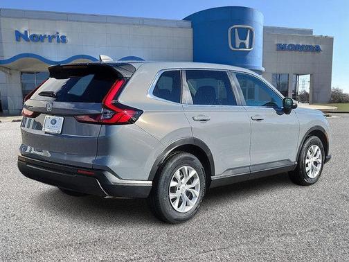 2026 Honda CR-V LX AWD