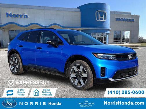 2026 Honda Prologue Elite