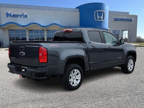 2016 Chevrolet Colorado LT