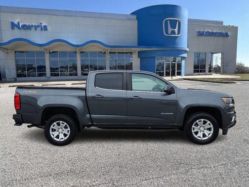 2016 Chevrolet Colorado LT