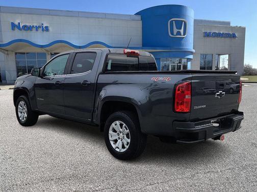 2016 Chevrolet Colorado LT