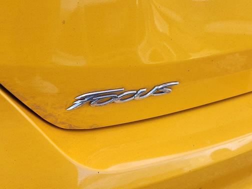 2015 Ford Focus ST 