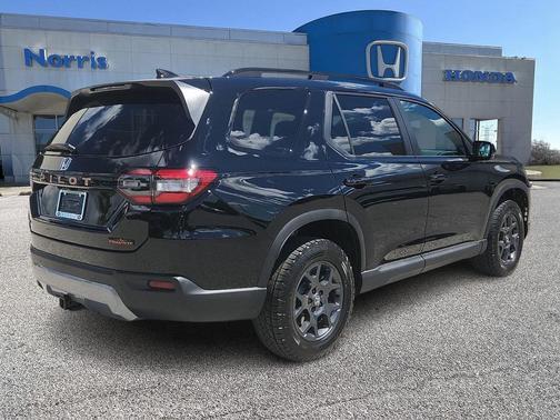 CRYSTAL BL 2026 Honda Pilot TrailSport