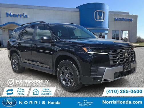 CRYSTAL BL 2026 Honda Pilot TrailSport