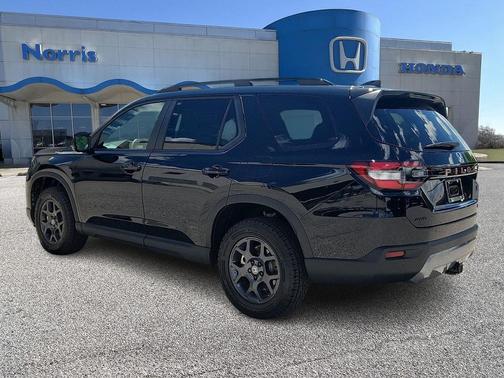 CRYSTAL BL 2026 Honda Pilot TrailSport