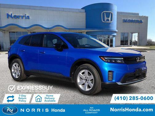 2026 Honda Prologue EX