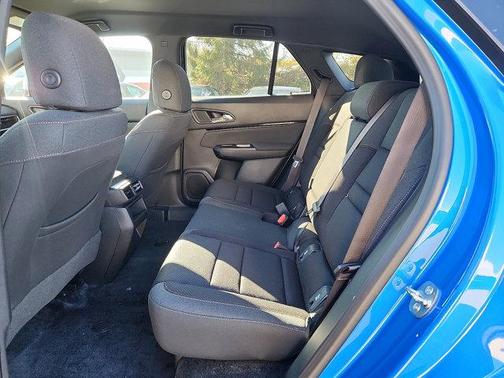 2026 Honda Prologue EX