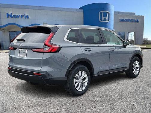 2026 Honda CR-V LX AWD