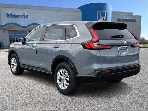 2026 Honda CR-V LX AWD