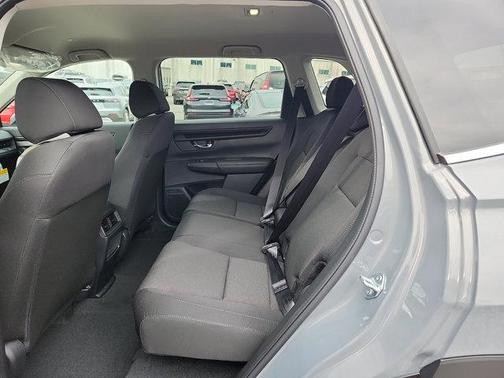 2026 Honda CR-V LX AWD