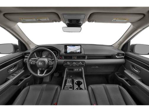 Platinum White Pearl 2024 Honda Pilot Touring 8-Passenger