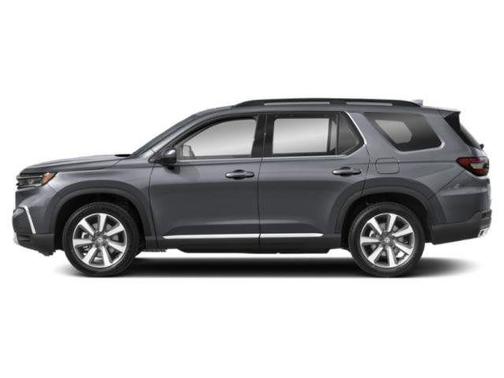 Platinum White Pearl 2024 Honda Pilot Touring 8-Passenger