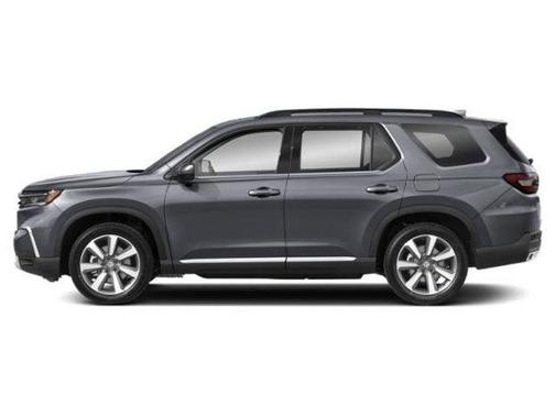 Platinum White Pearl 2024 Honda Pilot Touring 8-Passenger