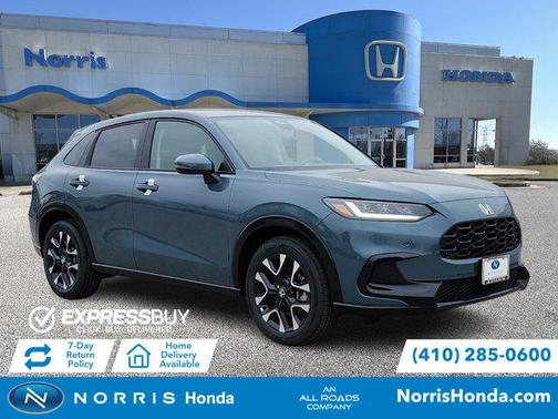 2026 Honda HR-V EX-L