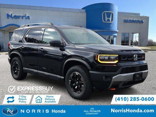 2026 Honda Passport AWD TrailSport Elite