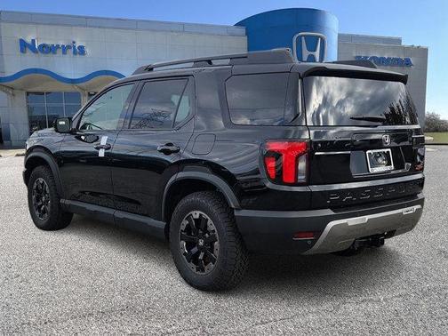 2026 Honda Passport AWD TrailSport Elite