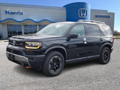 2026 Honda Passport AWD TrailSport Elite