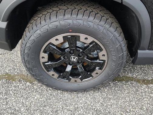 2026 Honda Passport AWD TrailSport Elite