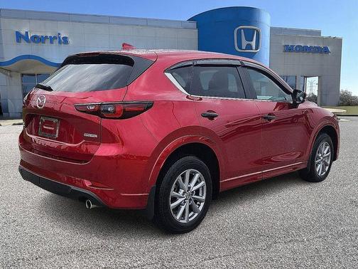 2024 Mazda CX-5 2.5 S Preferred Package