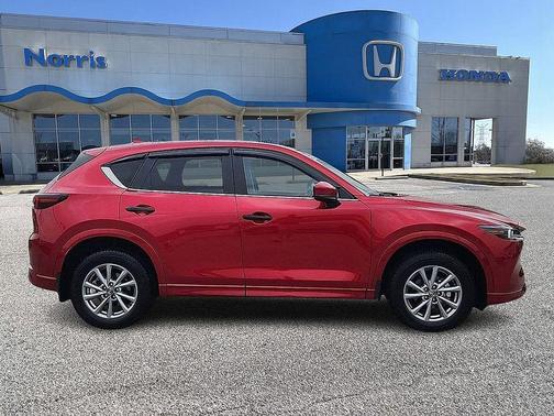 2024 Mazda CX-5 2.5 S Preferred Package