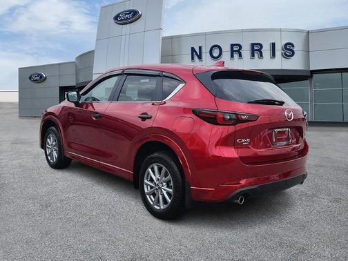 2024 Mazda CX-5 2.5 S Preferred Package