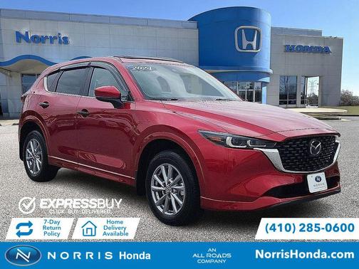 2024 Mazda CX-5 2.5 S Preferred Package