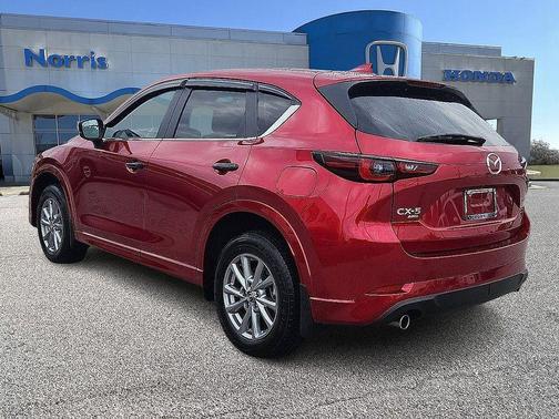 2024 Mazda CX-5 2.5 S Preferred Package