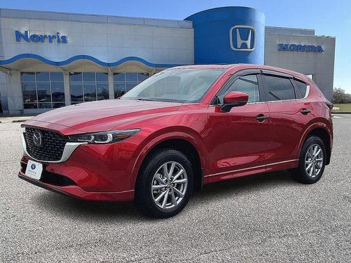 2024 Mazda CX-5 2.5 S Preferred Package