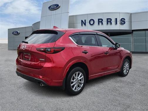 2024 Mazda CX-5 2.5 S Preferred Package