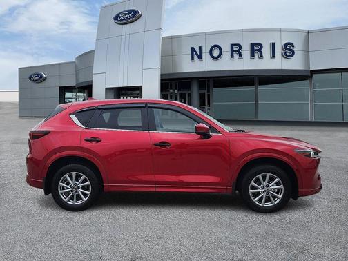 2024 Mazda CX-5 2.5 S Preferred Package