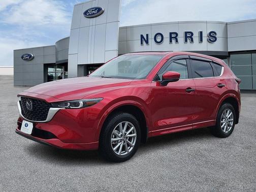 2024 Mazda CX-5 2.5 S Preferred Package