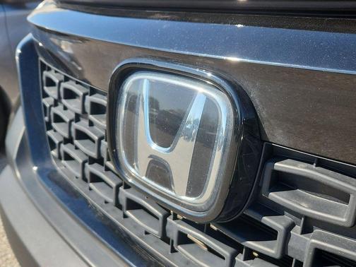 Crystal Black Pearl 2019 Honda Passport Sport