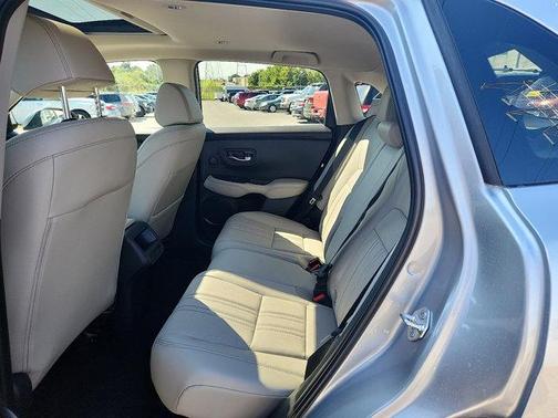 2026 Honda HR-V EX-L