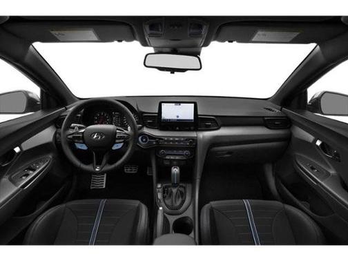 Performance Blue 2021 Hyundai Veloster N N