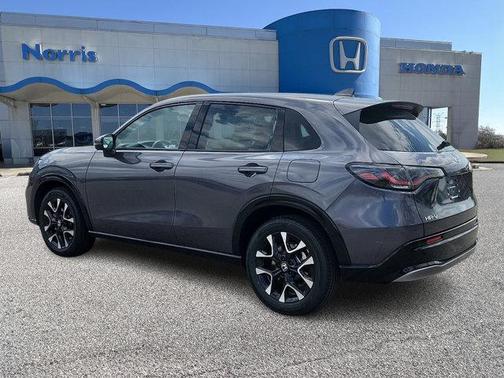 Modern Steel Metallic 2026 Honda HR-V EX-L