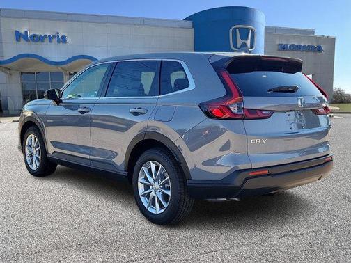 2026 Honda CR-V EX AWD