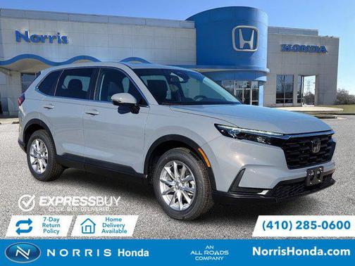 2026 Honda CR-V EX AWD