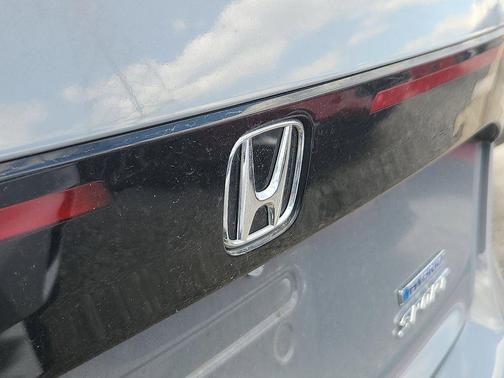 Urban Gray 2025 Honda Accord Hybrid Sport
