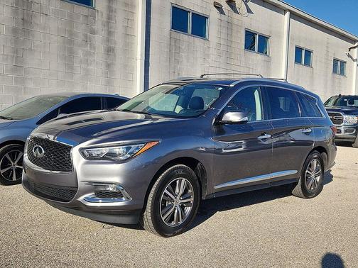2019 INFINITI QX60 Luxe