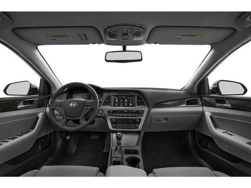 Symphony Silver 2015 Hyundai SONATA Limited