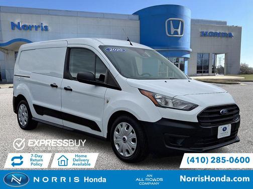 2020 Ford Transit Connect XL Cargo Van