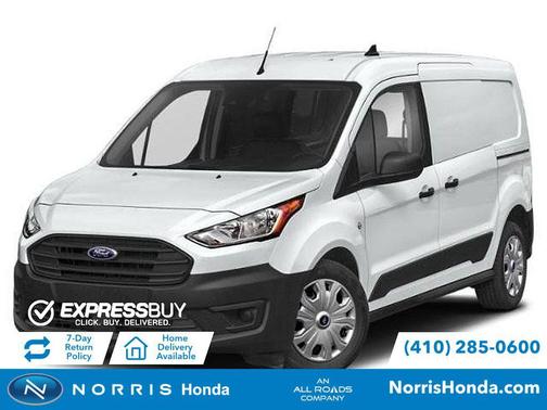 2020 Ford Transit Connect XL Cargo Van