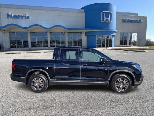 2019 Honda Ridgeline Sport