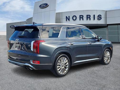 2020 Hyundai PALISADE Limited