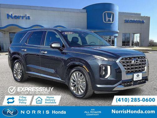 2020 Hyundai PALISADE Limited