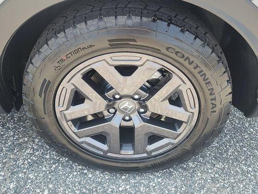 2026 Honda CR-V Hybrid TrailSport AWD