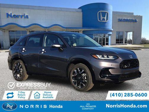 2026 Honda HR-V EX-L