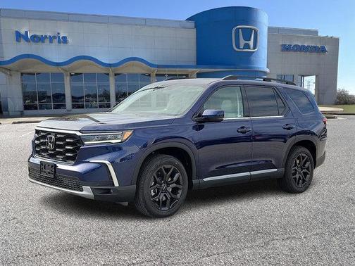 2025 Honda Pilot Touring 8-Passenger